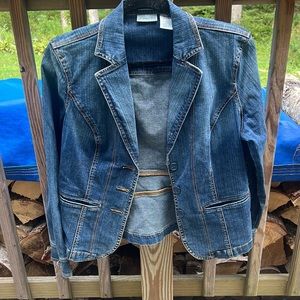 St. John’s Bay Jean Jacket